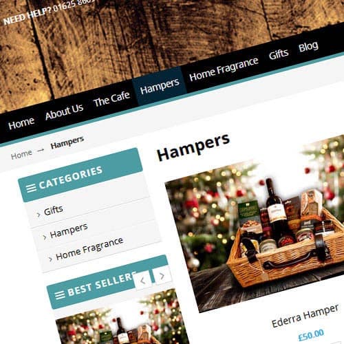 Ecommerce Development