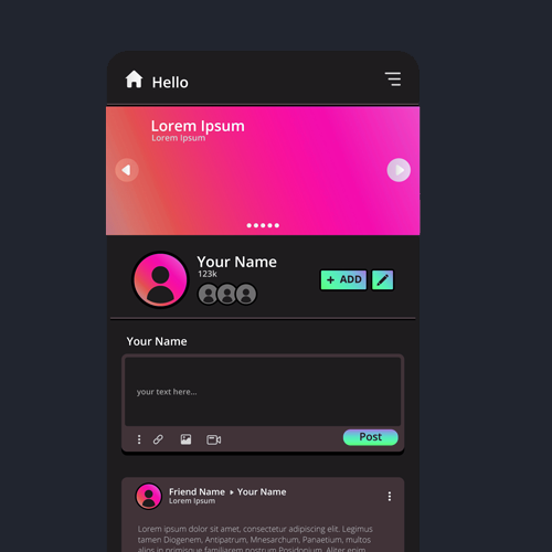 Mobile App Development Examples for IOS and Android Manchester and Liverpool