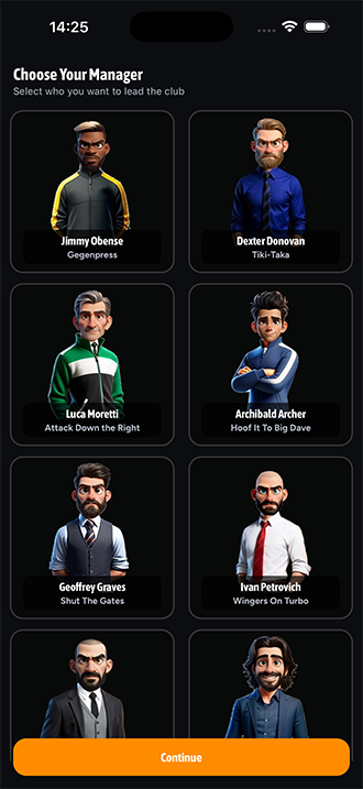 FWOLS gameplay screen 2