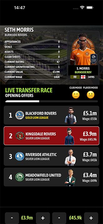 FWOLS gameplay screen 4